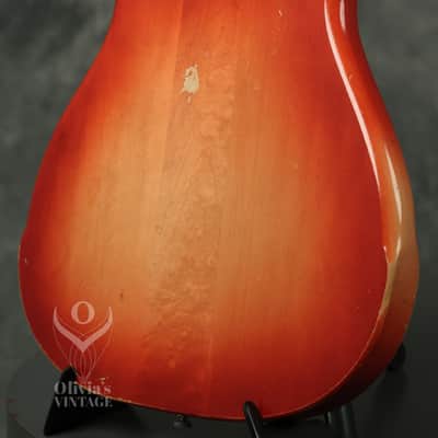 1961 Rickenbacker 425 Fireglo image 20