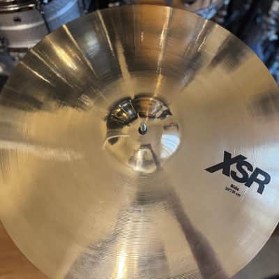Sabian 20" XSR Ride Cymbal 2016 - Present - Brilliant image 2