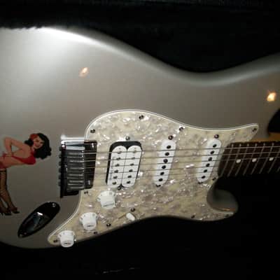 FENDER STRATOCASTER  USA image 6
