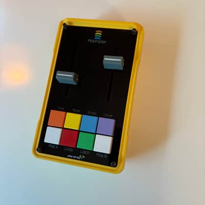 Play All Day PlayFader CV + MIDI Portable Sequencer for Eurorack Desktop Synth image 2