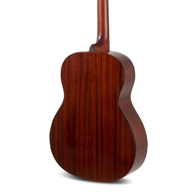 Ovation Applause Acoustic Guitar Wood Classics Orchestra Model, Natural (AAO96-4) image 3