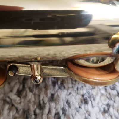Martin Committee III "The Martin" Alto Saxophone - Exc Cond image 14