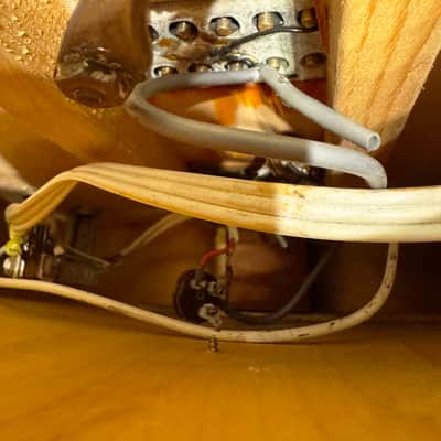 Gretsch 6120 Chet Atkins Nashville Hollowbody Double-Cut 1967 - Western Orange image 23