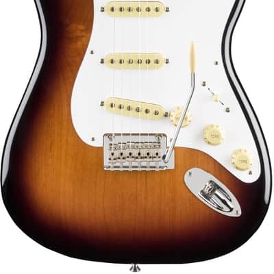FENDER Vintera '50s Stratocaster® Modified, Maple Fingerboard, 2-Color Sunburst image 1