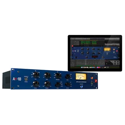 Antelope Audio A4-1B Analog Automated Opto Valve Compressor - Complete Edition image 6
