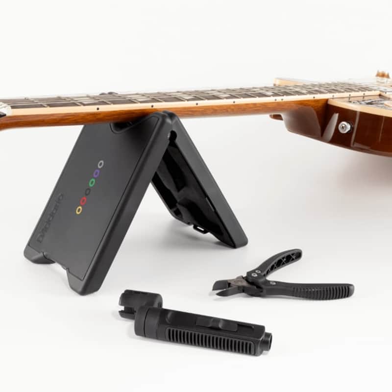 D'Addario Tour Grade String Change Kit image 1