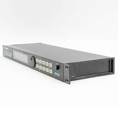 Alesis MidiVerb 4 Dual-Channel Multi-Effects Processor w/ Power Supply image 4