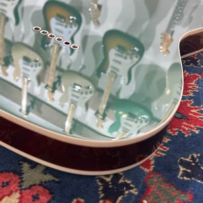 Fender Custom Shop '59 NOS Custom Telecaster 2025 Sherwood Green image 14