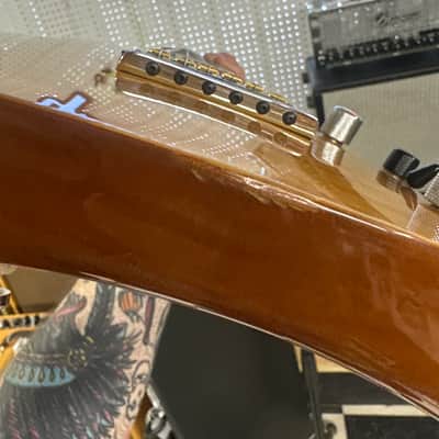 Brian Moore I2000 Electric Guitar w/ Midi image 14