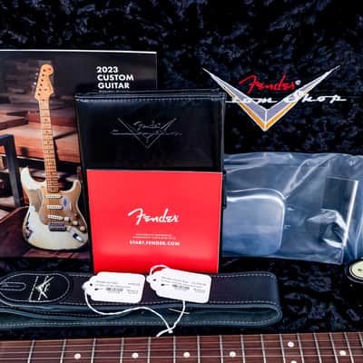 Fender Custom Shop 1963 Telecaster Heavy Relic Sunburst image 17