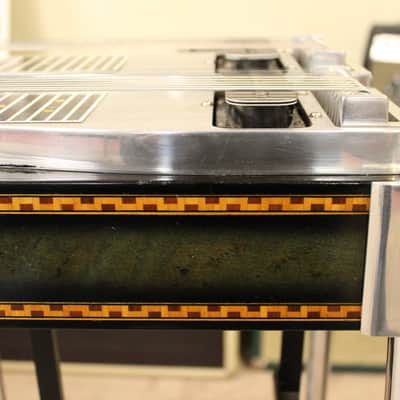 Emmons  D-10 1974 Pedal Steel Guitar image 6