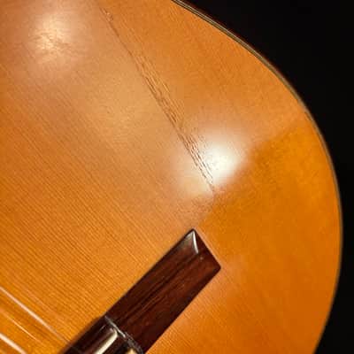 1997 Gerundino Fernandez Flamenco Guitar image 16