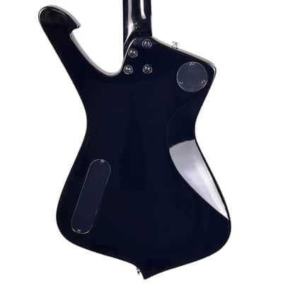 Ibanez Paul Stanley Series PS60 Electric Guitar Black image 4