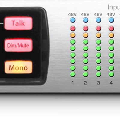 Presonus Studio 192, 26x32 Audio-Interface (USB 3.0), 24 Bit/192 kHz image 2