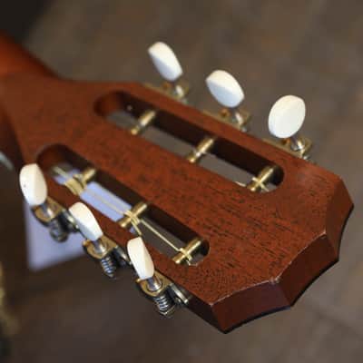 2011 Taylor GC8 Rosewood Slotted Grand Concert Acoustic Guitar Natural + OHSC image 20