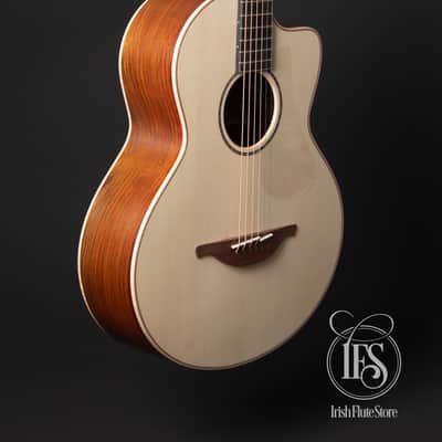 Lowden S-35C Cocobolo & Adirondack Spruce 12-Fret with L.R. Baggs Anthem Pickup 2025 image 16