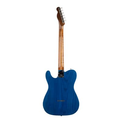 Fender Custom Shop American Custom Telecaster NOS - Sapphire Blue image 4
