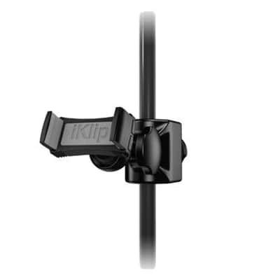 IK Multimedia iKlip Xpand Mini Universal Mic Stand Support For Smartphones image 2