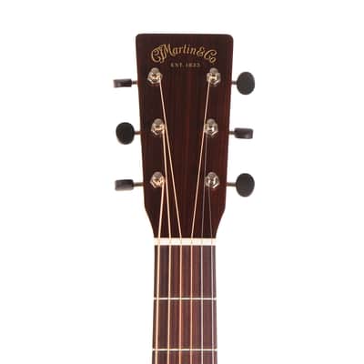 Martin 00-15M Mahogany Acoustic Natural image 8