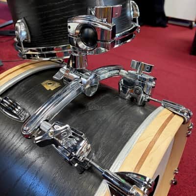 Ludwig Classic Oak Jazzette Ltd. Ed. "Revette" Black image 4