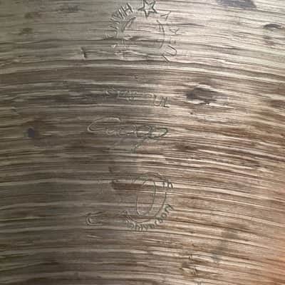 Istanbul Agop 22" 30th Anniversary Ride Cymbal 2010s - Traditional image 3