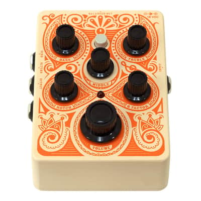 Orange FX Acoustic Pedal image 3