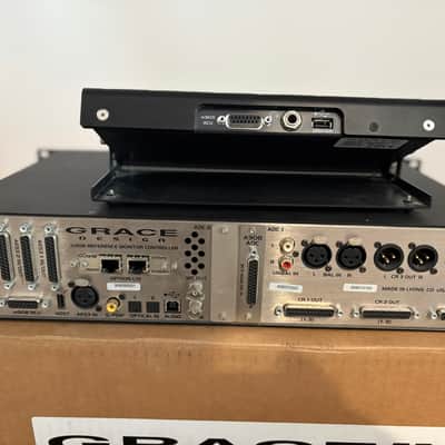 Grace Design M908 Monitor Controller w/ Dante & ADC1 image 2