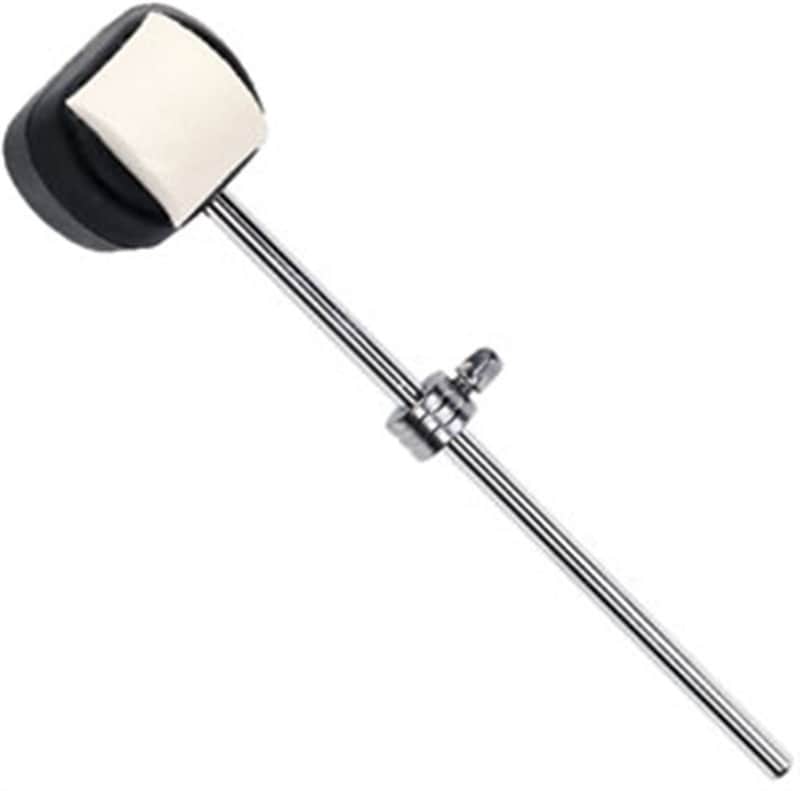 DW DWSM101 Two Way Felt/Plastic Bass Drum Beater image 1