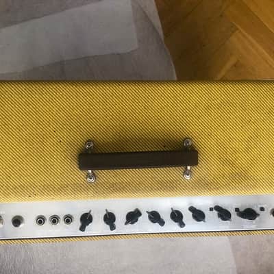 Fender Blues DeVille 2-Channel 60-Watt 4x10" Guitar Combo Tube image 5