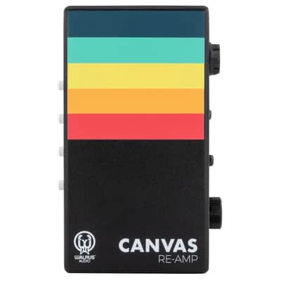 Martin & Co Porta Con Acoustic Pre Amp 1993 Black | Reverb