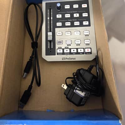 PreSonus Faderport USB DAW Controller (Classic V1) - Silver 2010s - Silver image 4