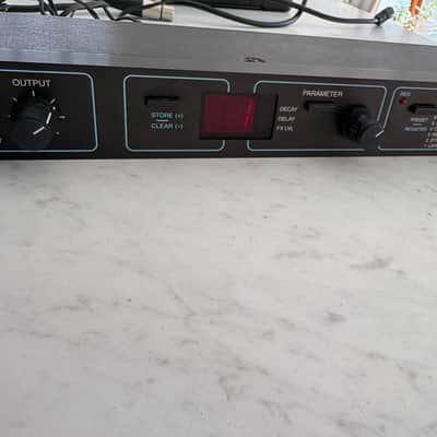 Lexicon Alex Digital Effects Processor 2000s - Black image 4