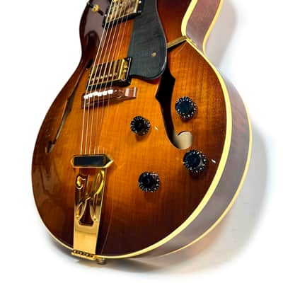 Heritage H-575 Custom Antique Sunburst 2004 image 3