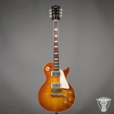 2014 Gibson Custom Les Paul '59 Reissue - 8.82 LBS image 3