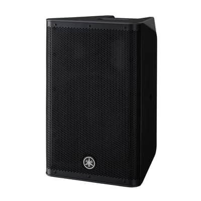 (D) Yamaha DXR10mkII 10-Inch 2-Way 1100W Powered Loudspeaker image 3