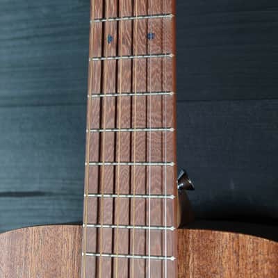 Martin 000 Jr E Sapele Junior Series Acoustic-Electric Guitar image 22