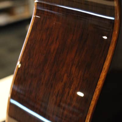 Taylor Catch Custom GA Stripy Sinker Redwood/Walnut 2026 Limited 1 of 20 image 12