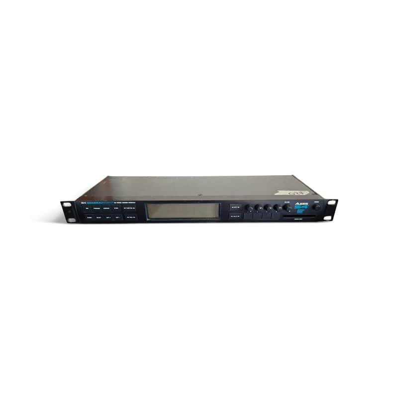 Alesis S4 QuadraSynth image 1