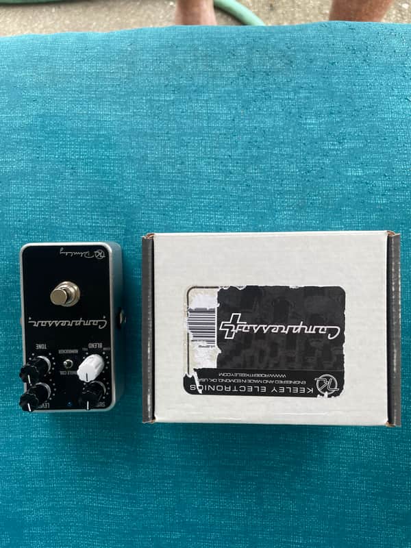 Keeley Compressor Plus