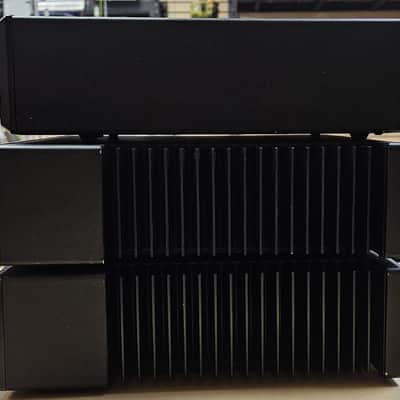 Linn LK1 + 2X LK2 STACK 1980'S-1990'S - BLACK image 2