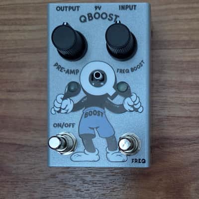 Stone Deaf FX QBoost image 1