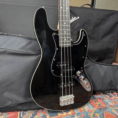 Fender Aerodyne Jazz Bass w/Original Gig Bag Pro Setup - 2014 image 6