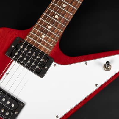 2017 Gibson Explorer T - Heritage Cherry | | USA 496R 496T Humbucker Pickups 3.78kg | CoA OHSC image 19