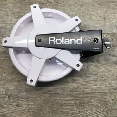 Roland PD-80 V-Pad 8" Single Zone Mesh Drum Pad 2010s - White image 5