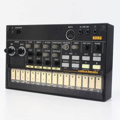 Korg Volca Beats [319] (08/07)