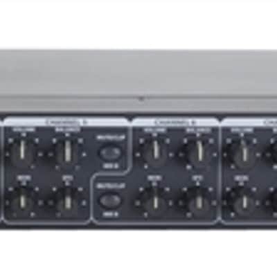 Samson SM10 Rackmount Stereo Line Mixer image 2