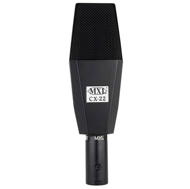 Rare MXL CX-22 Small-Diaphragm Studio Condenser Mic image 1