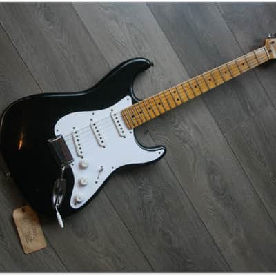 Fender "Custom Shop Limited Edition Eric Clapton´s "Blackie" 30th Anniversary Stratocaster" image 1