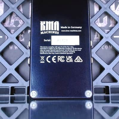 KMA Audio Machines Pylon 2022 - Present Purple Sparkle image 4