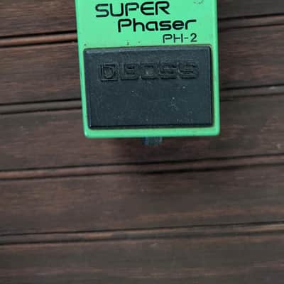 Reverb.com listing, price, conditions, and images for boss-ph-2-super-phaser